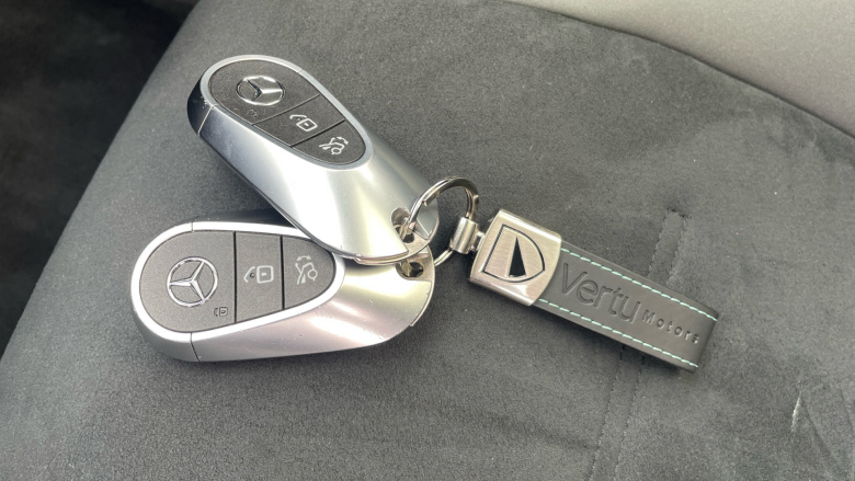 Mercedes-Benz Eqe 300 180kW AMG Line 89kWh 4dr Auto Electric Saloon